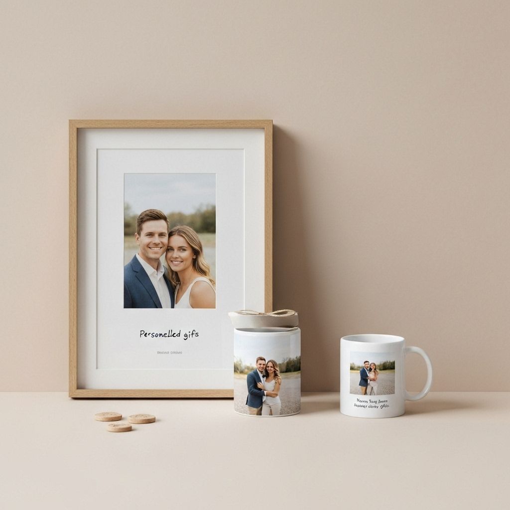Custom photo gift